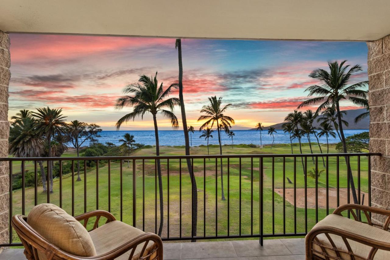 Kauhale Makai 535 Apartment Kihei Bagian luar foto