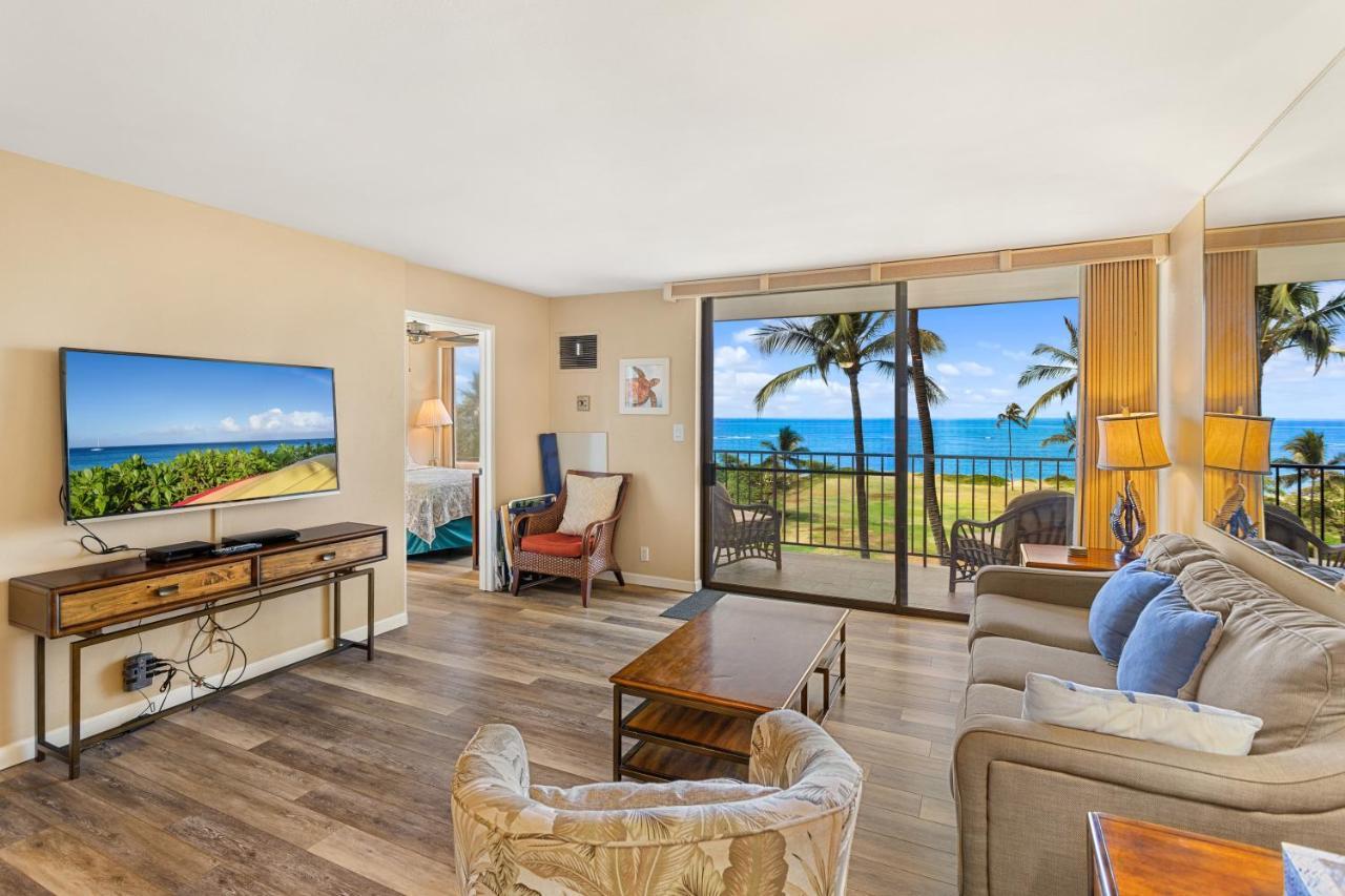 Kauhale Makai 535 Apartment Kihei Bagian luar foto