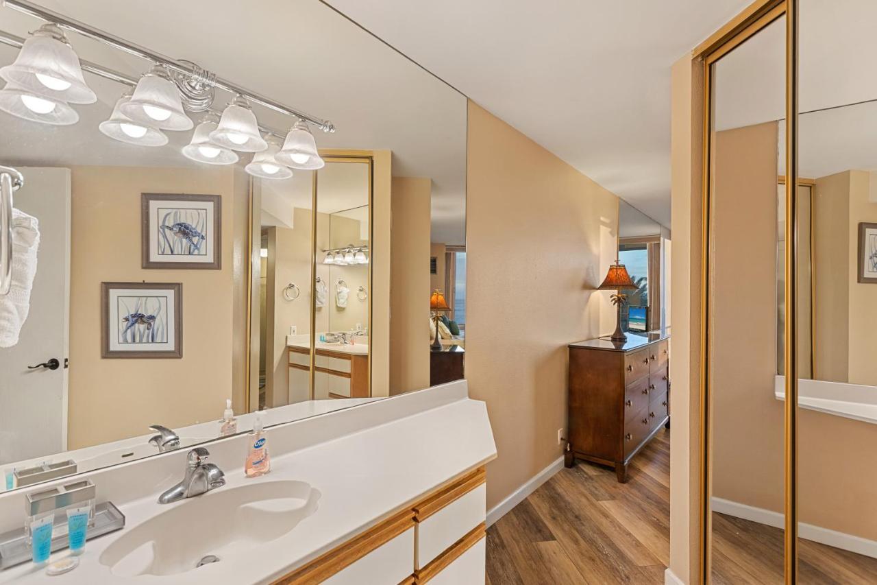 Kauhale Makai 535 Apartment Kihei Bagian luar foto