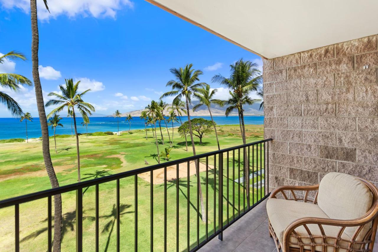 Kauhale Makai 535 Apartment Kihei Bagian luar foto