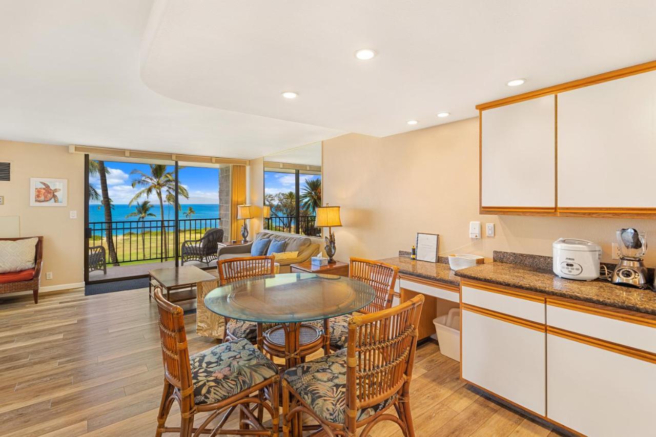 Kauhale Makai 535 Apartment Kihei Bagian luar foto