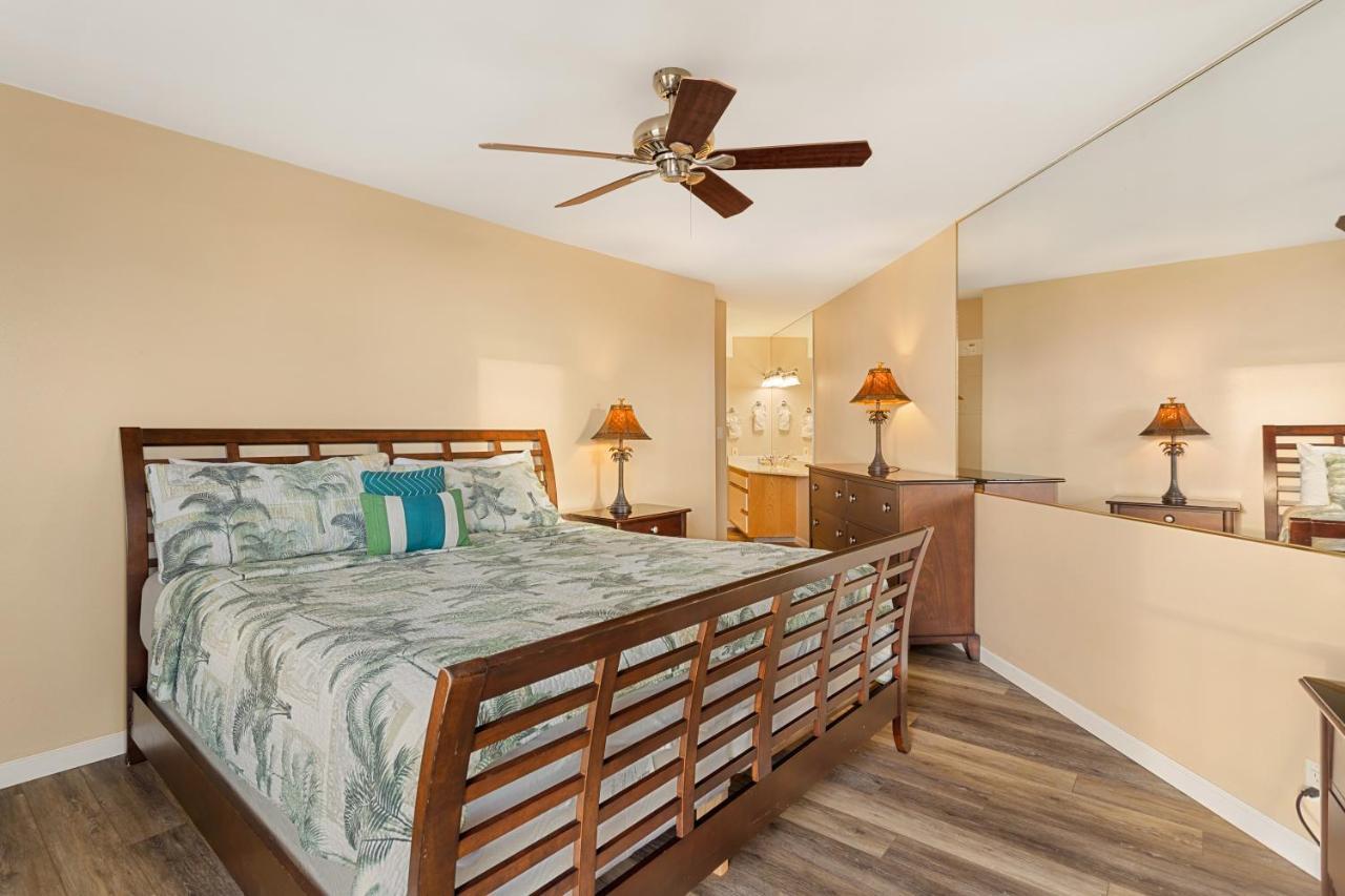 Kauhale Makai 535 Apartment Kihei Bagian luar foto