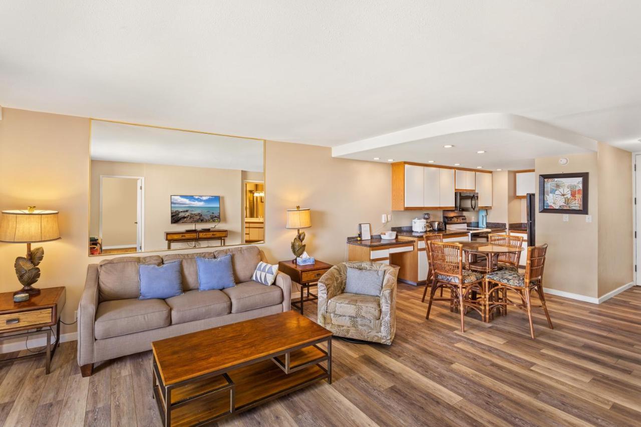 Kauhale Makai 535 Apartment Kihei Bagian luar foto